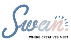 Logo Swan market