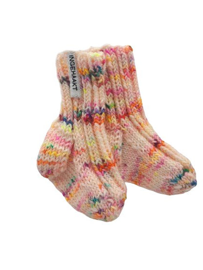 Bioluxe whammy sokken - INGEHAAKT