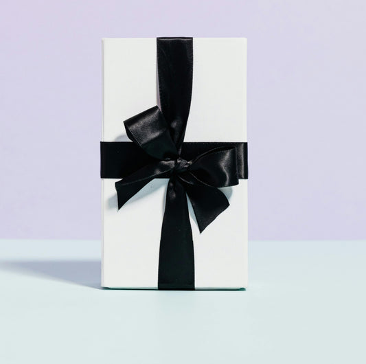 INGEHAAKT GESCHENKKARTE